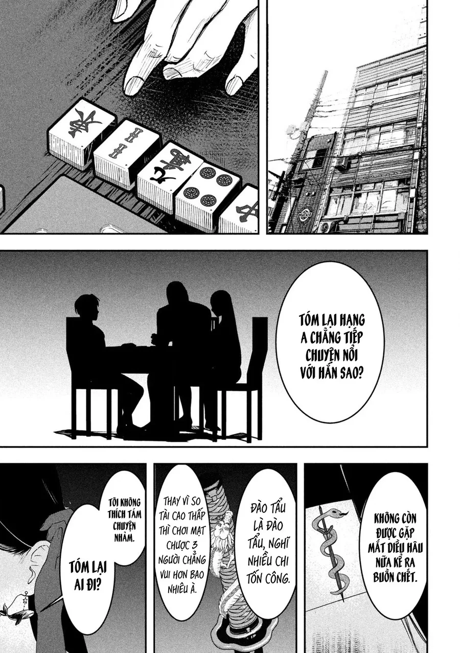 Innu – Chú Chó Bá Đạo Chapter 11 - Trang 2