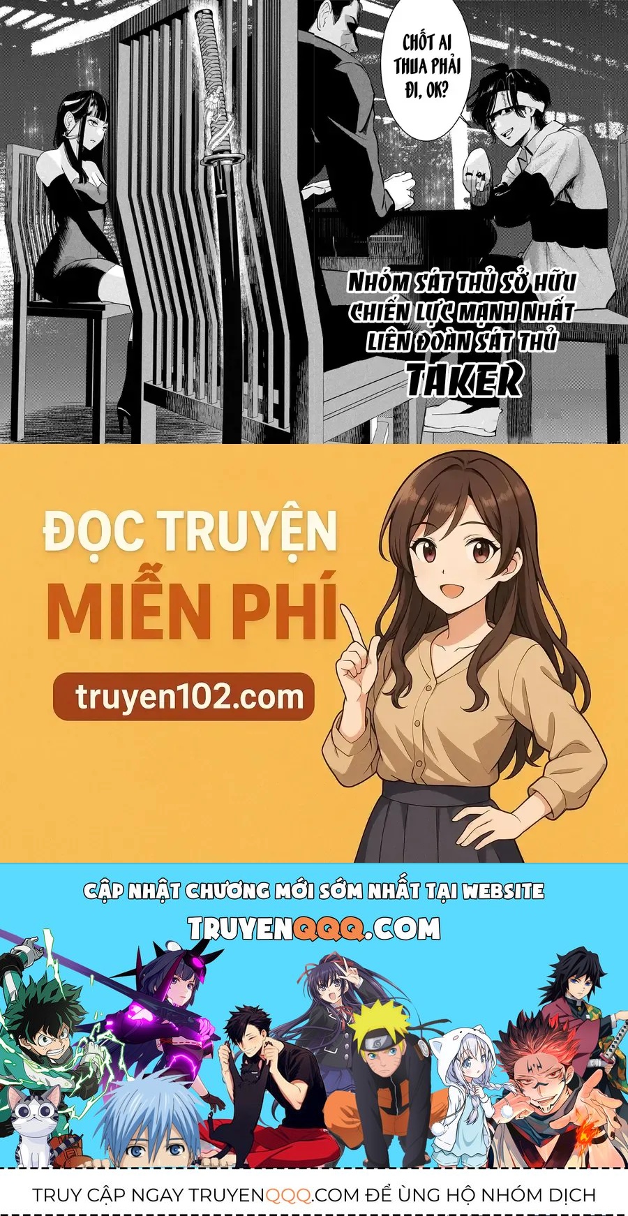 Innu – Chú Chó Bá Đạo Chapter 11 - Trang 2