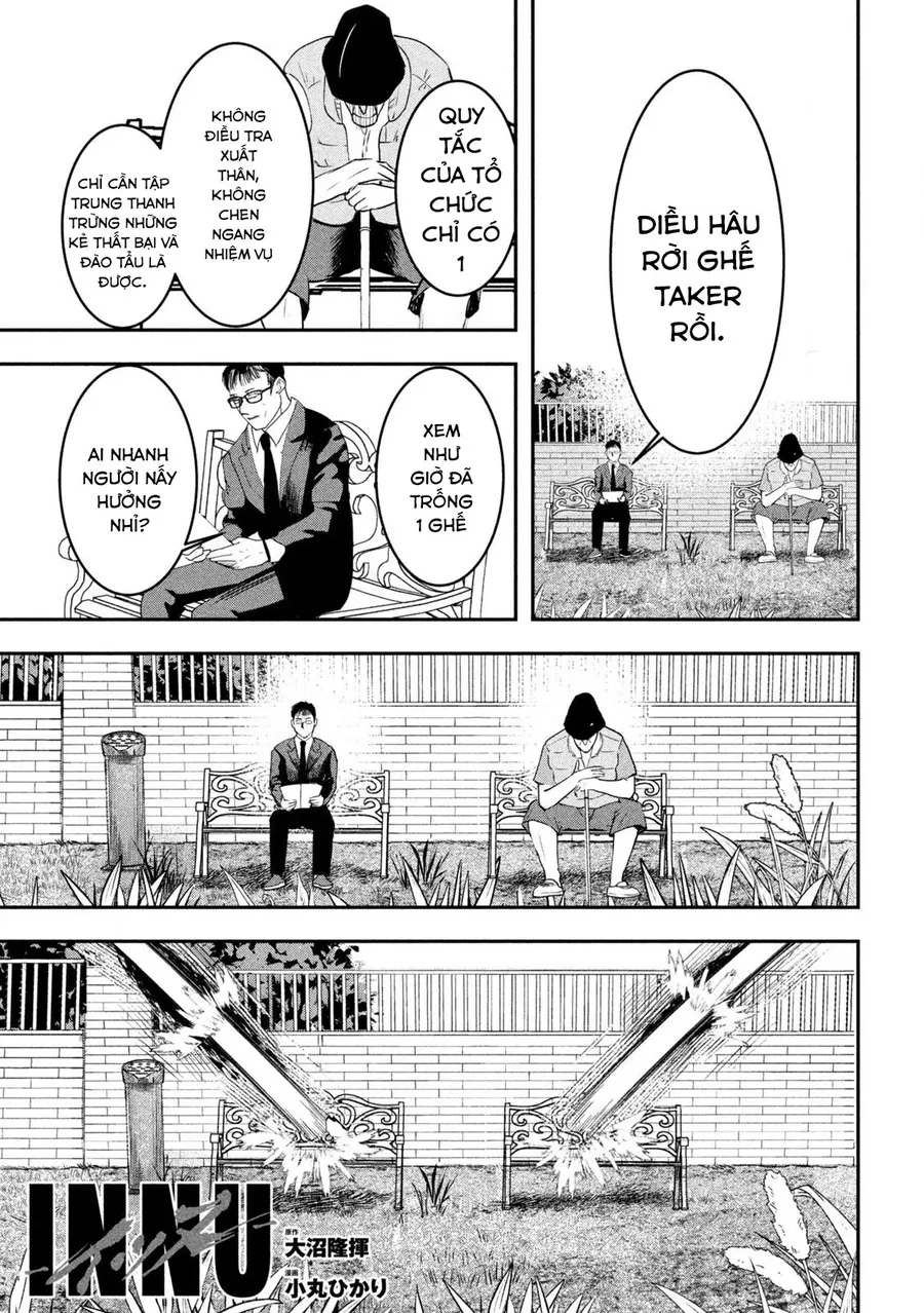 Innu – Chú Chó Bá Đạo Chapter 11 - Trang 2