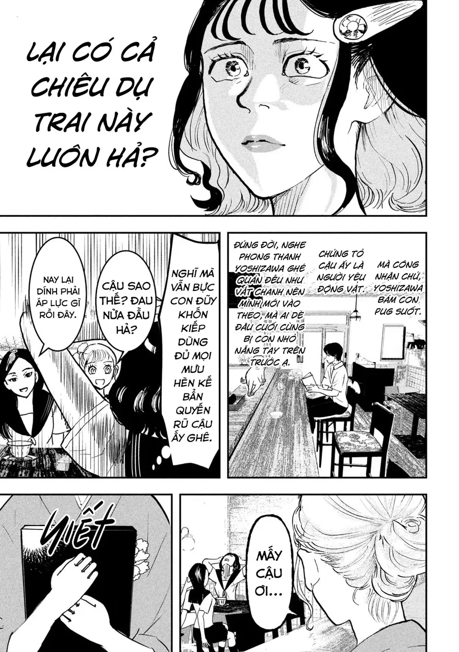 Innu – Chú Chó Bá Đạo Chapter 11 - Trang 2