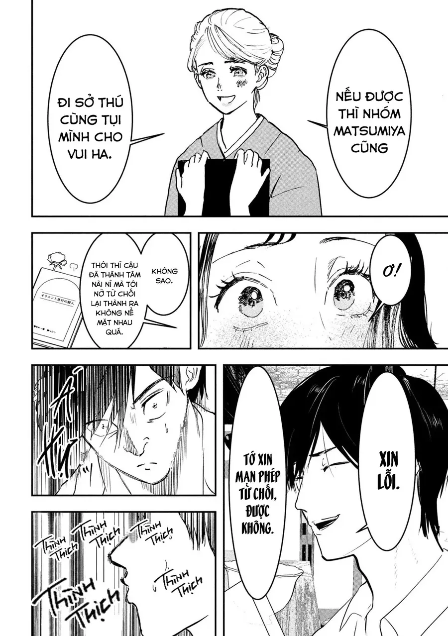 Innu – Chú Chó Bá Đạo Chapter 11 - Trang 2