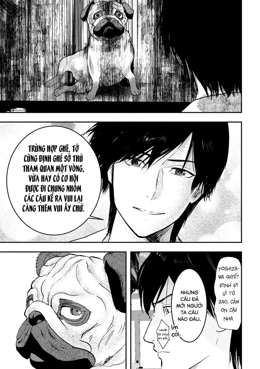 Innu – Chú Chó Bá Đạo Chapter 11 - Trang 2