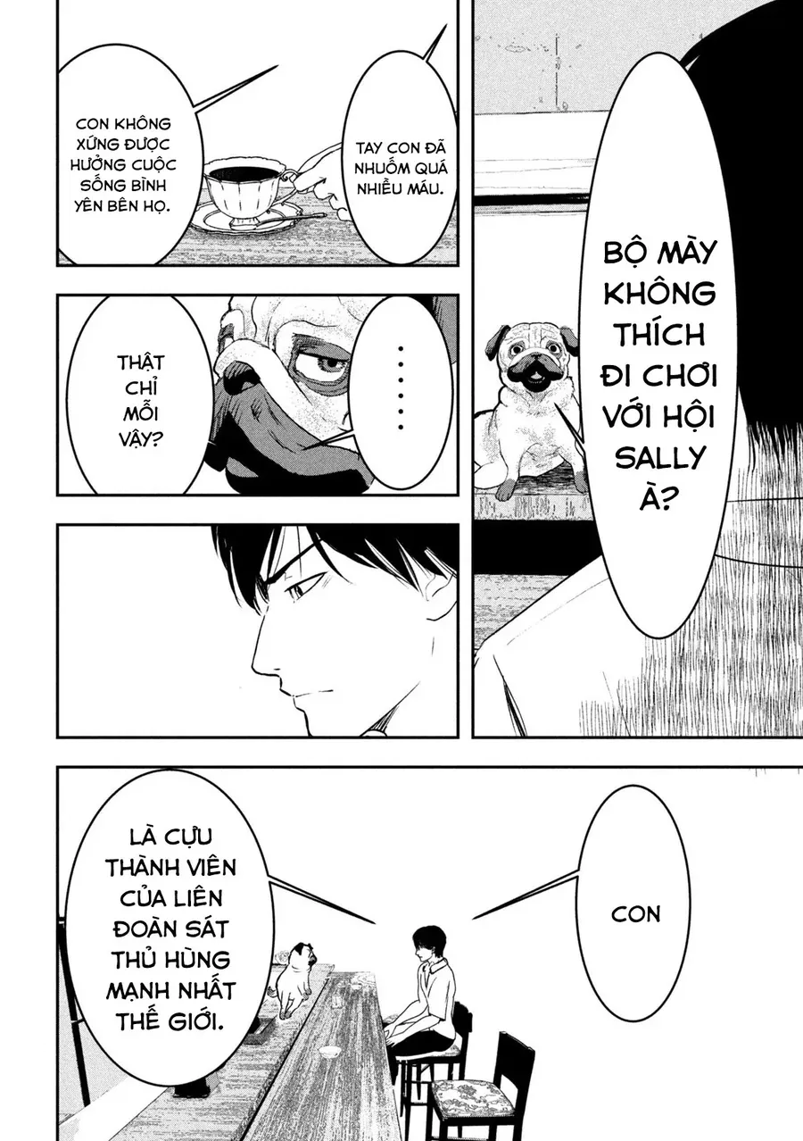 Innu – Chú Chó Bá Đạo Chapter 11 - Trang 2