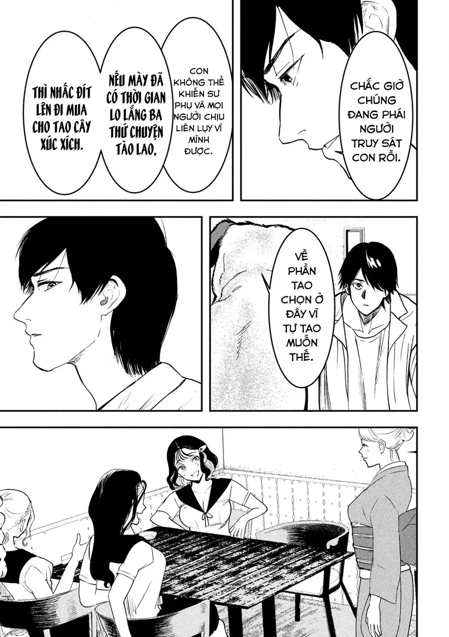 Innu – Chú Chó Bá Đạo Chapter 11 - Trang 2