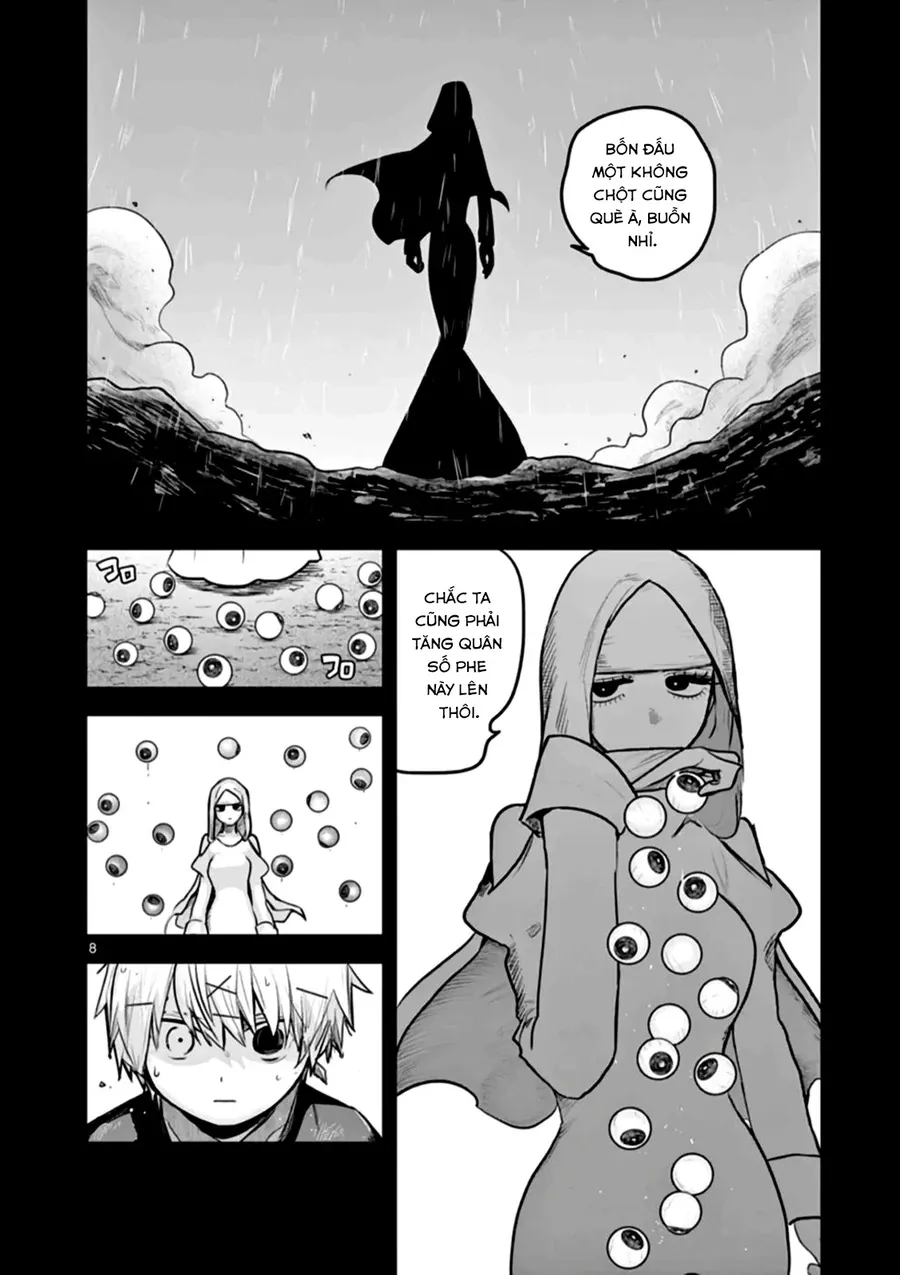 Shinigami Bocchan To Kuro Maid Chapter 202 - Trang 2