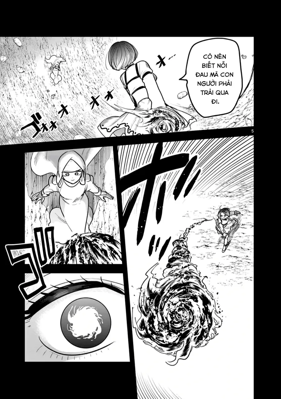 Shinigami Bocchan To Kuro Maid Chapter 203 - Trang 2