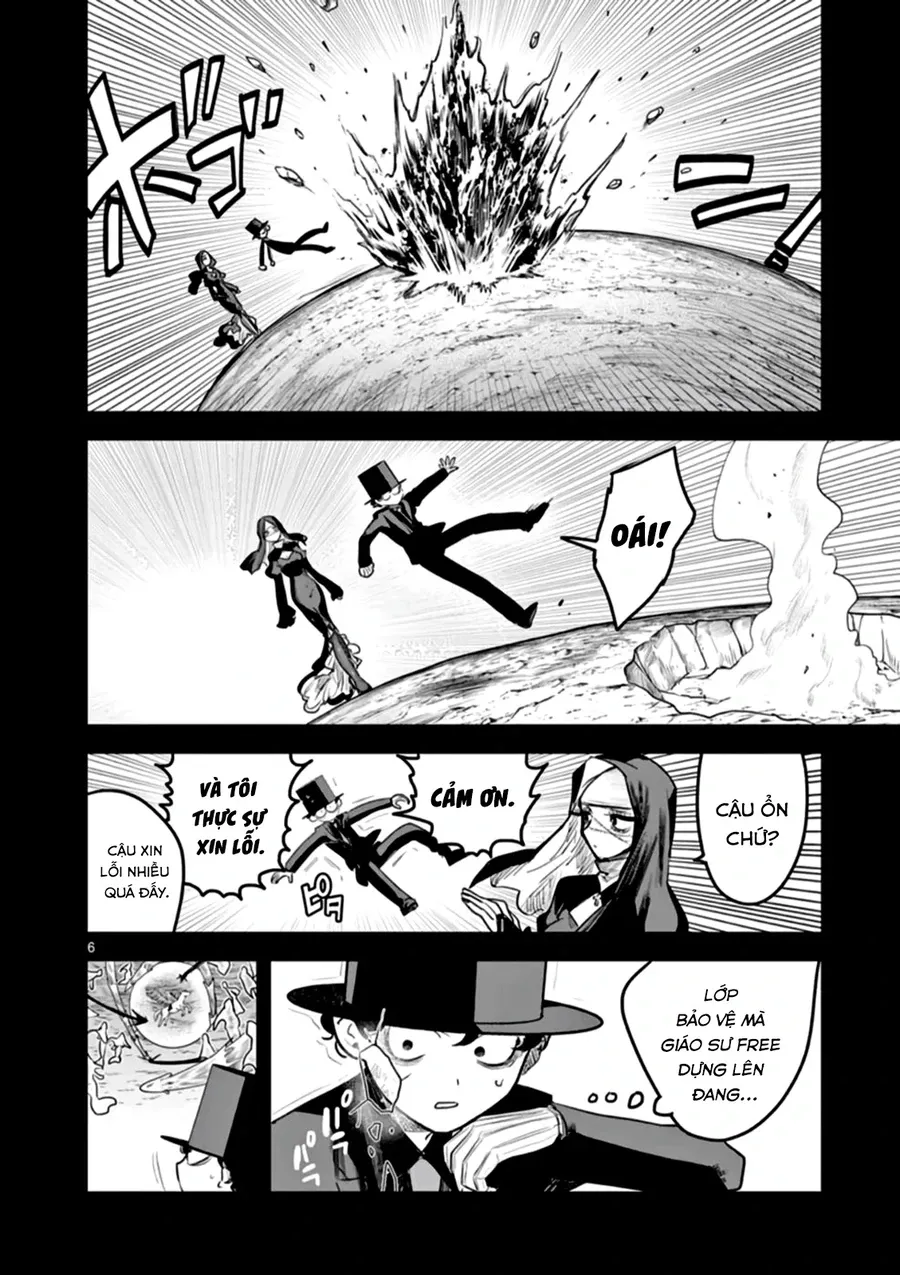Shinigami Bocchan To Kuro Maid Chapter 203 - Trang 2