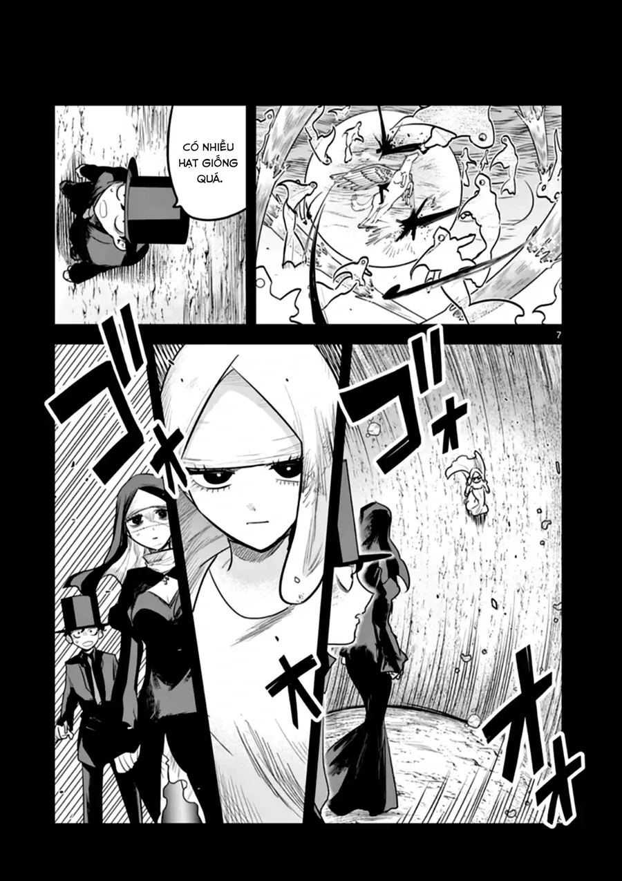 Shinigami Bocchan To Kuro Maid Chapter 203 - Trang 2