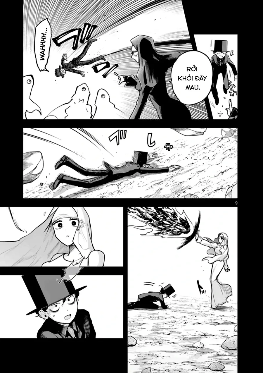 Shinigami Bocchan To Kuro Maid Chapter 203 - Trang 2