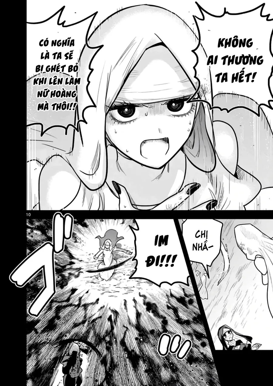 Shinigami Bocchan To Kuro Maid Chapter 204 - Trang 2