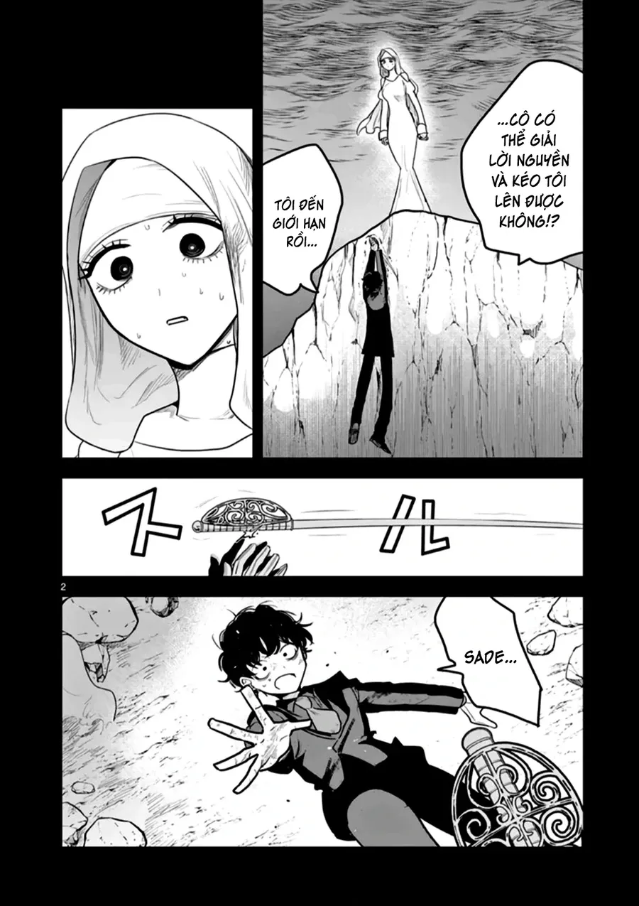 Shinigami Bocchan To Kuro Maid Chapter 204 - Trang 2