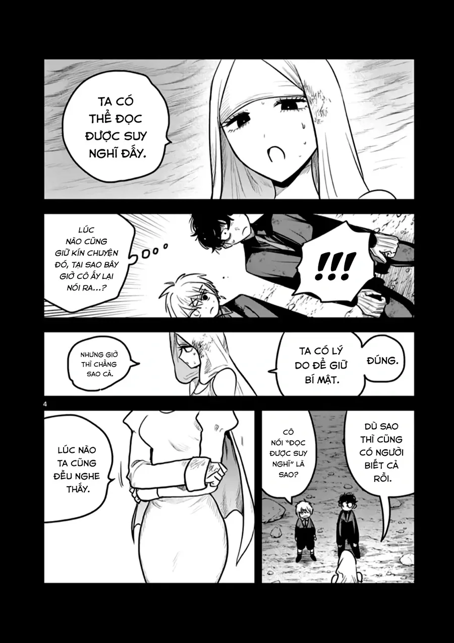 Shinigami Bocchan To Kuro Maid Chapter 204 - Trang 2
