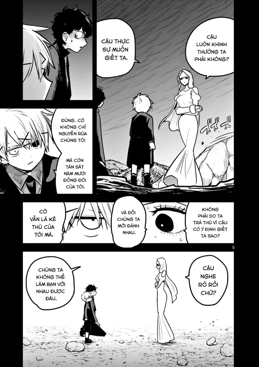 Shinigami Bocchan To Kuro Maid Chapter 204 - Trang 2