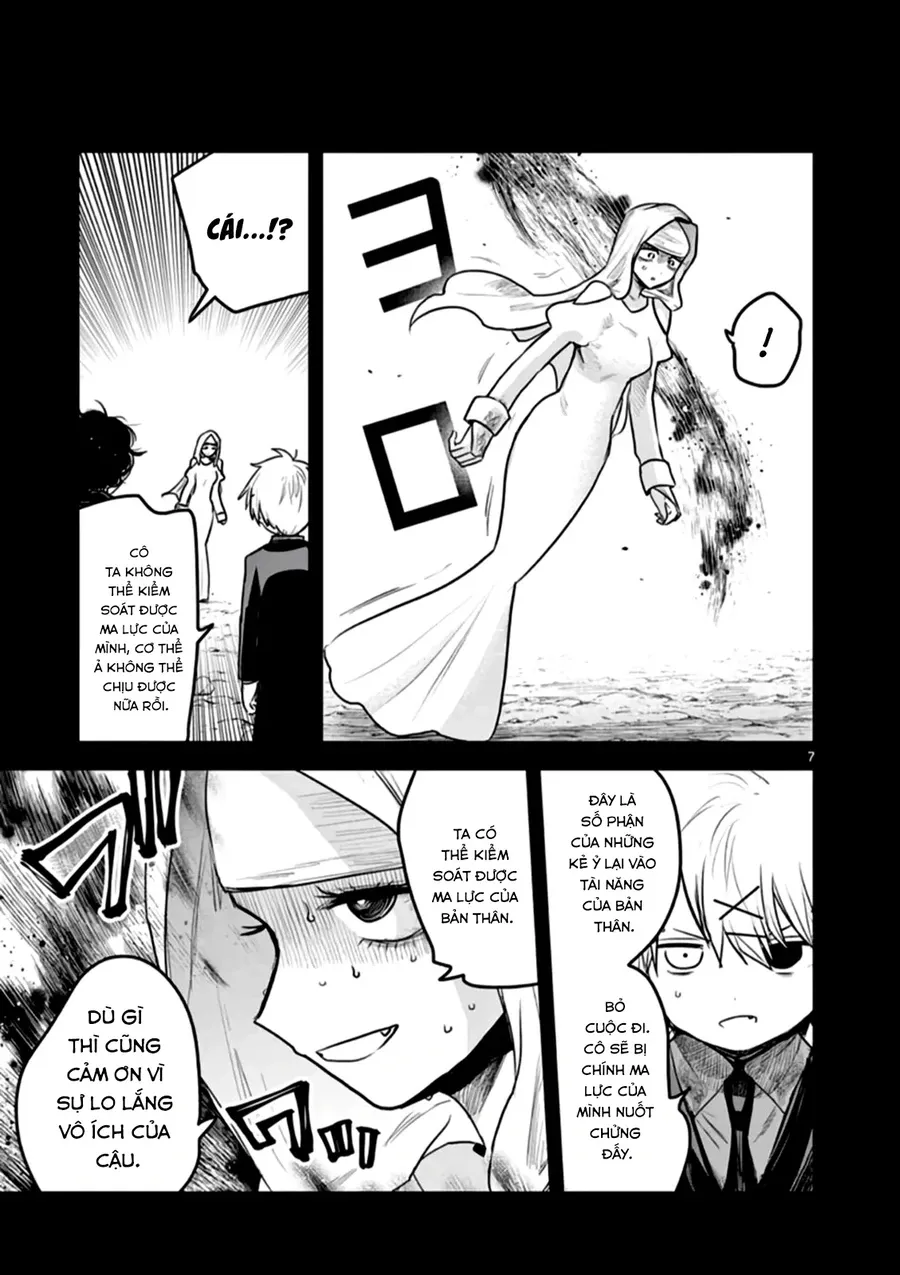 Shinigami Bocchan To Kuro Maid Chapter 204 - Trang 2