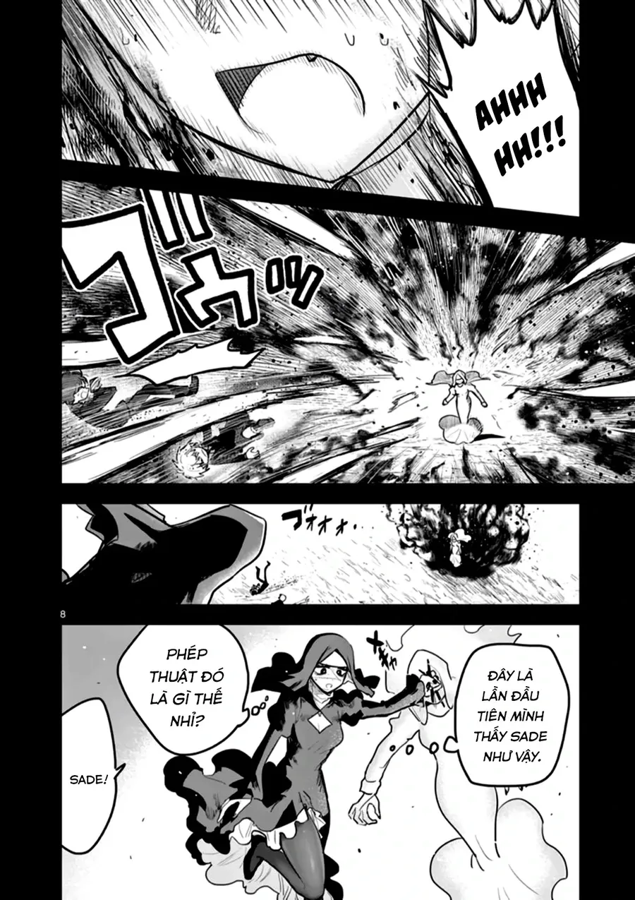 Shinigami Bocchan To Kuro Maid Chapter 204 - Trang 2