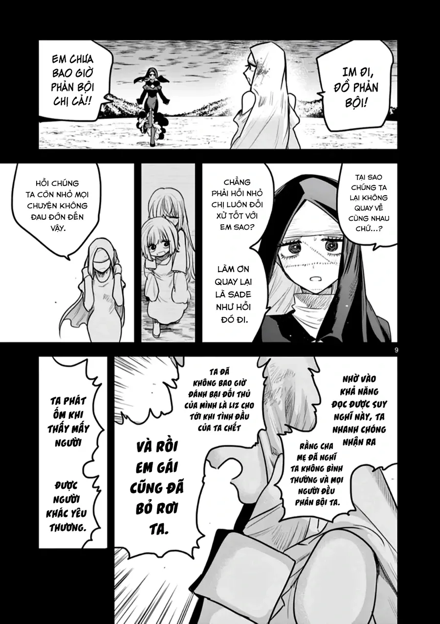 Shinigami Bocchan To Kuro Maid Chapter 204 - Trang 2