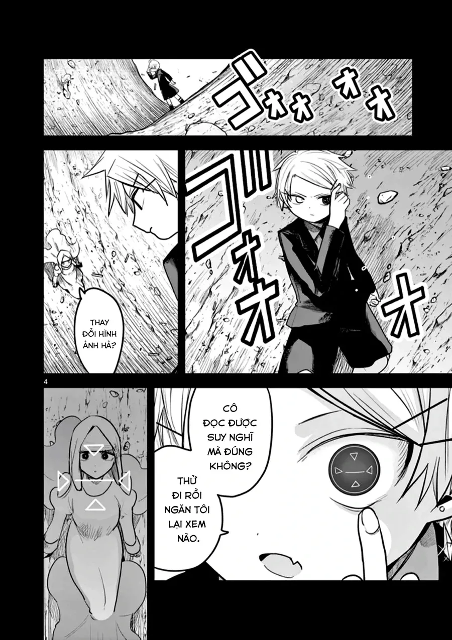 Shinigami Bocchan To Kuro Maid Chapter 205 - Trang 2