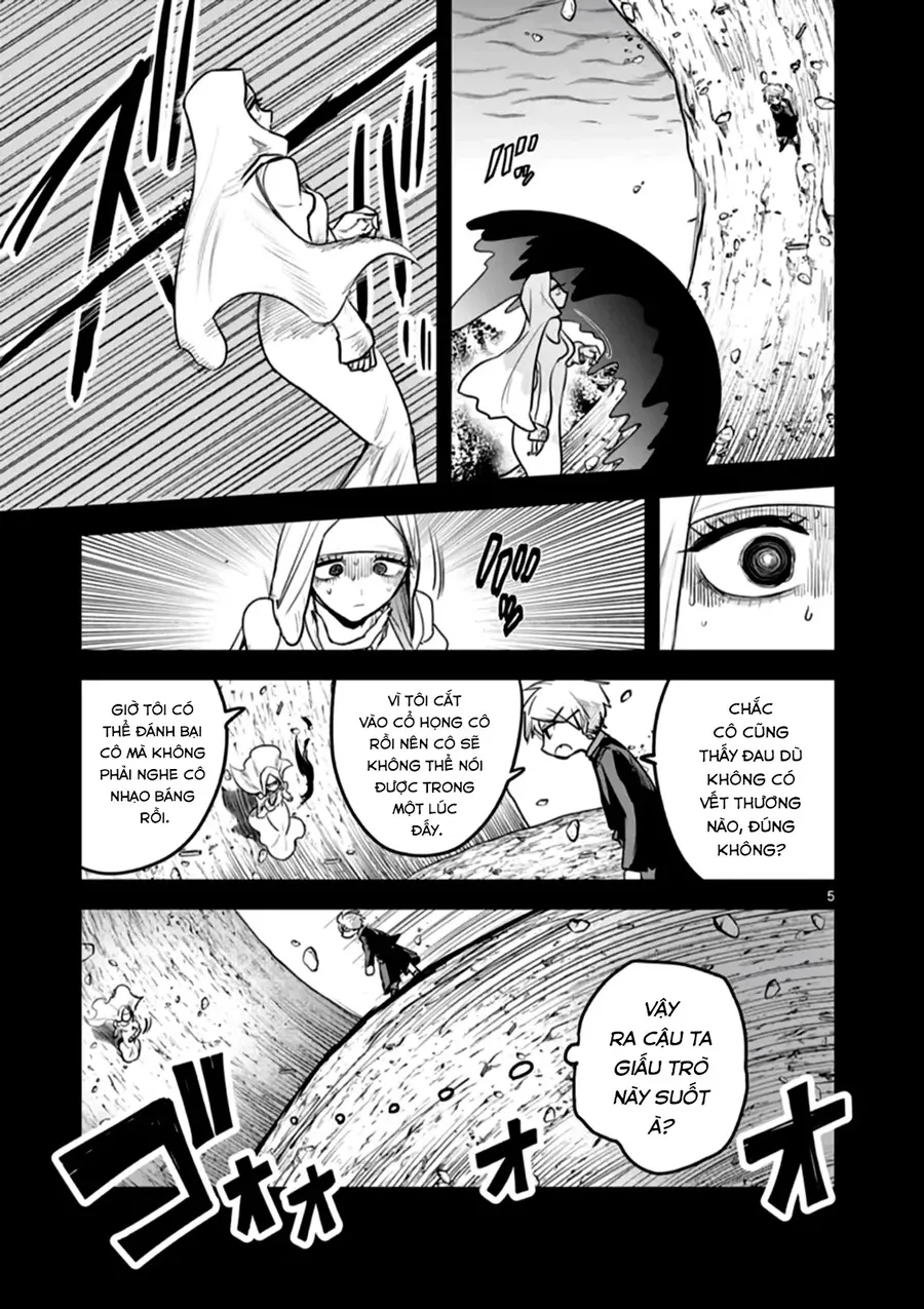Shinigami Bocchan To Kuro Maid Chapter 205 - Trang 2