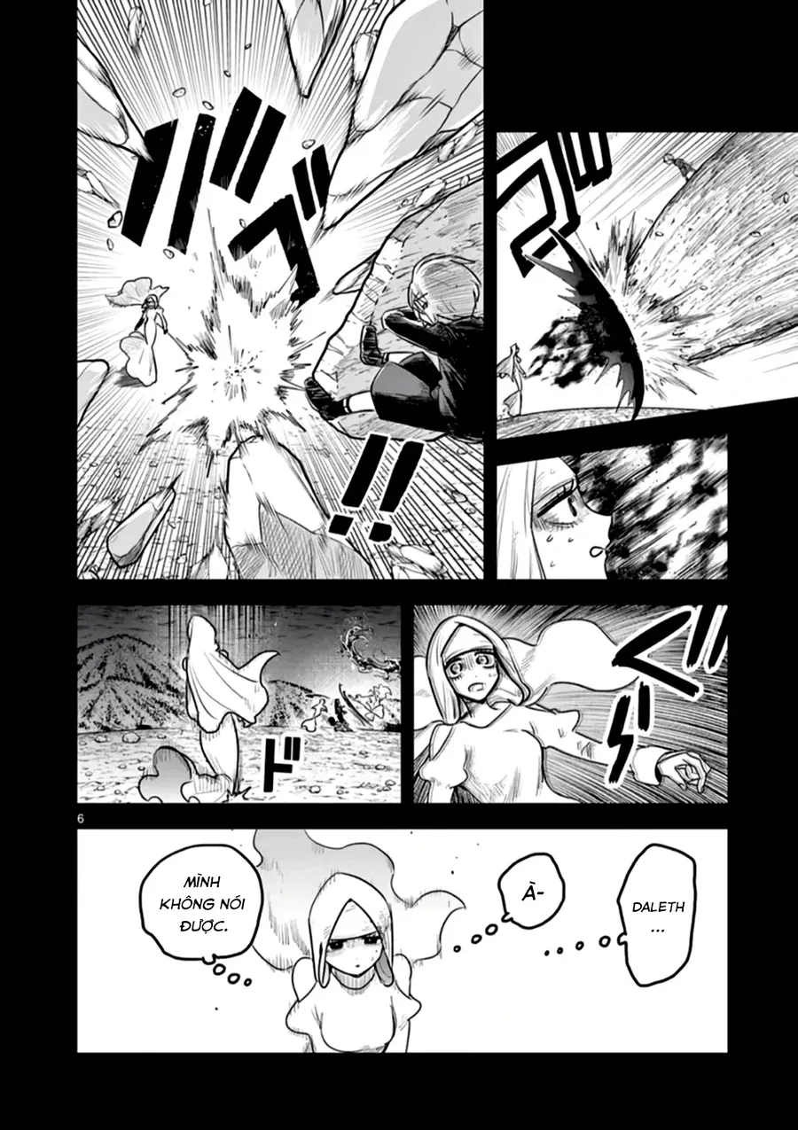 Shinigami Bocchan To Kuro Maid Chapter 205 - Trang 2