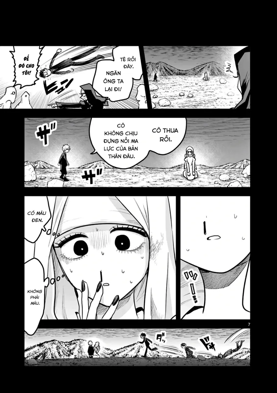 Shinigami Bocchan To Kuro Maid Chapter 205 - Trang 2