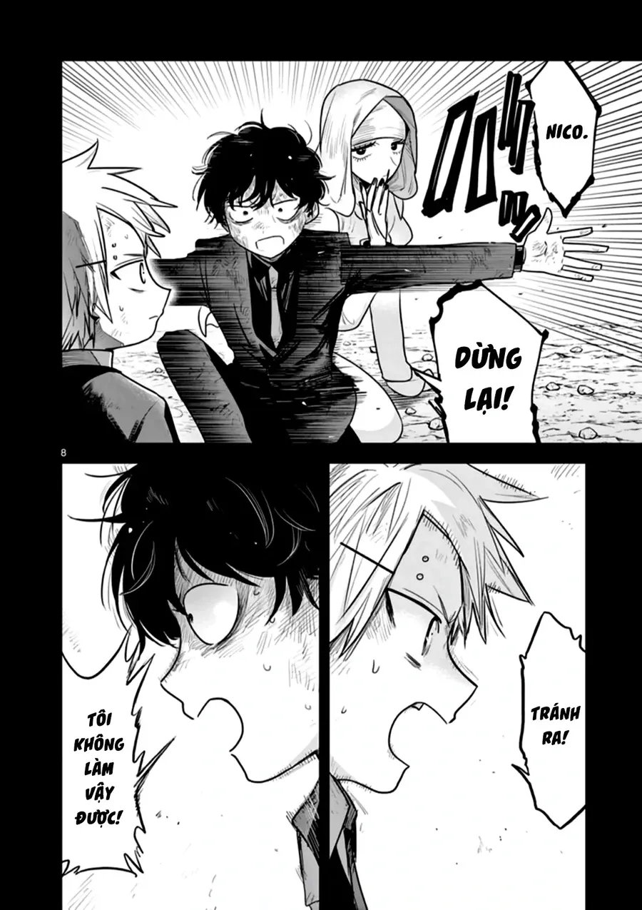 Shinigami Bocchan To Kuro Maid Chapter 205 - Trang 2