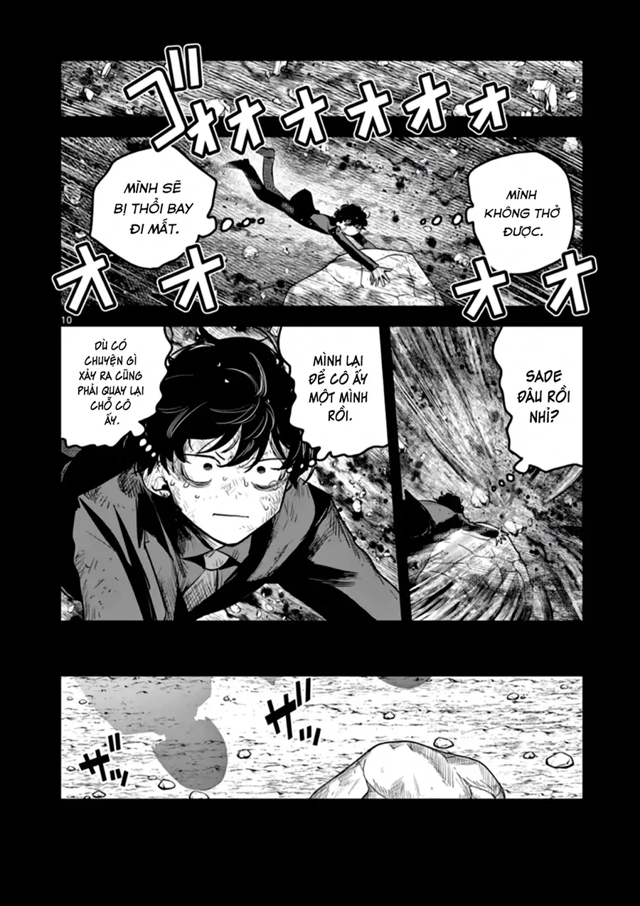 Shinigami Bocchan To Kuro Maid Chapter 206 - Trang 2