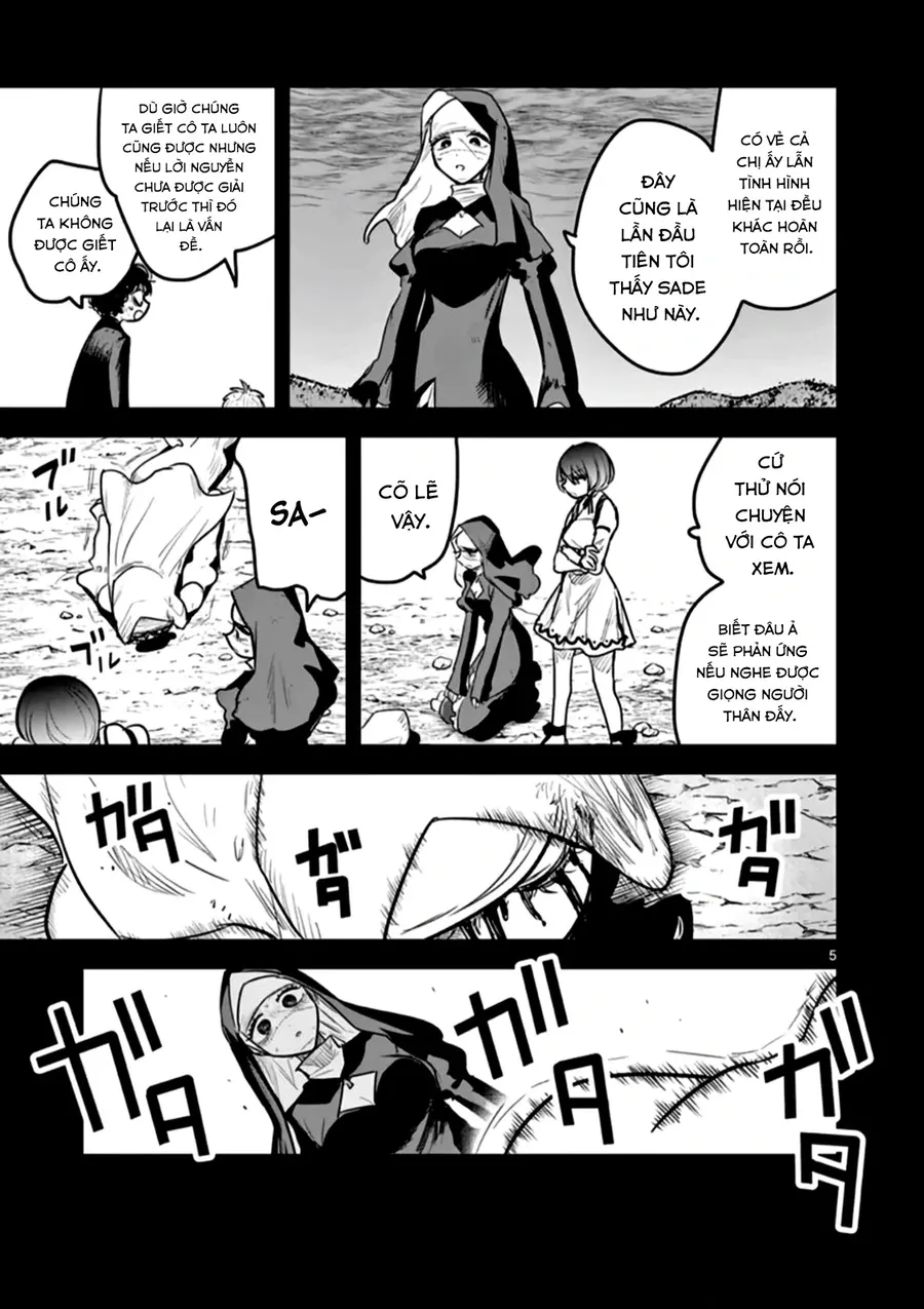 Shinigami Bocchan To Kuro Maid Chapter 206 - Trang 2