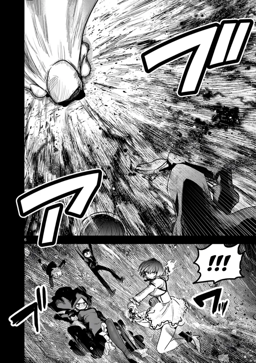 Shinigami Bocchan To Kuro Maid Chapter 206 - Trang 2