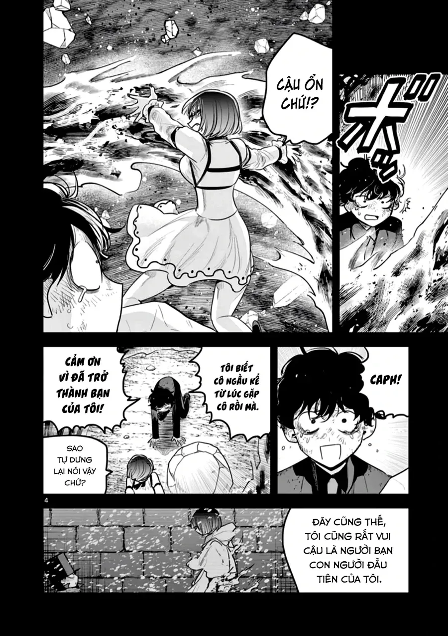 Shinigami Bocchan To Kuro Maid Chapter 207 - Trang 2