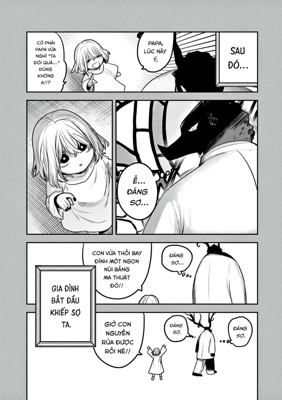 Shinigami Bocchan To Kuro Maid Chapter 208 - Trang 2