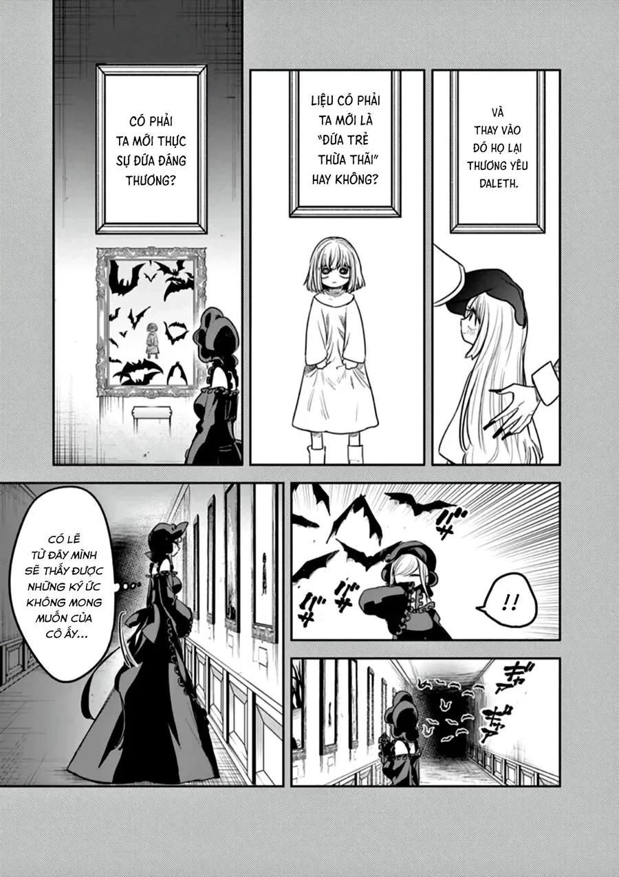 Shinigami Bocchan To Kuro Maid Chapter 208 - Trang 2