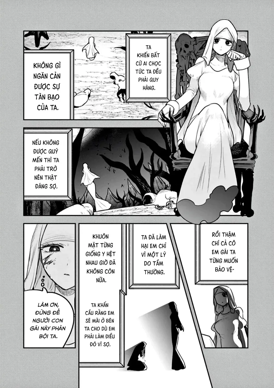 Shinigami Bocchan To Kuro Maid Chapter 208 - Trang 2