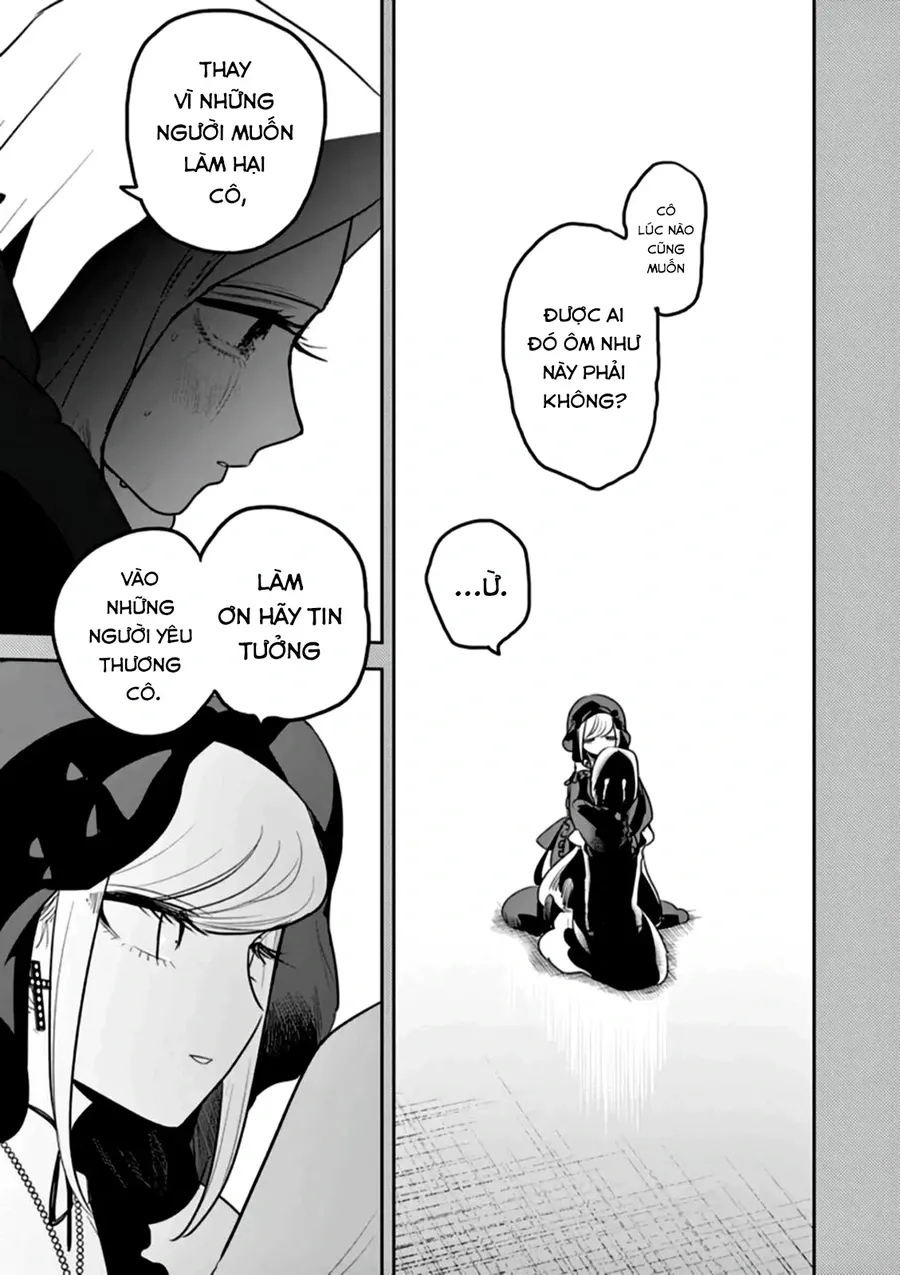 Shinigami Bocchan To Kuro Maid Chapter 209 - Trang 2