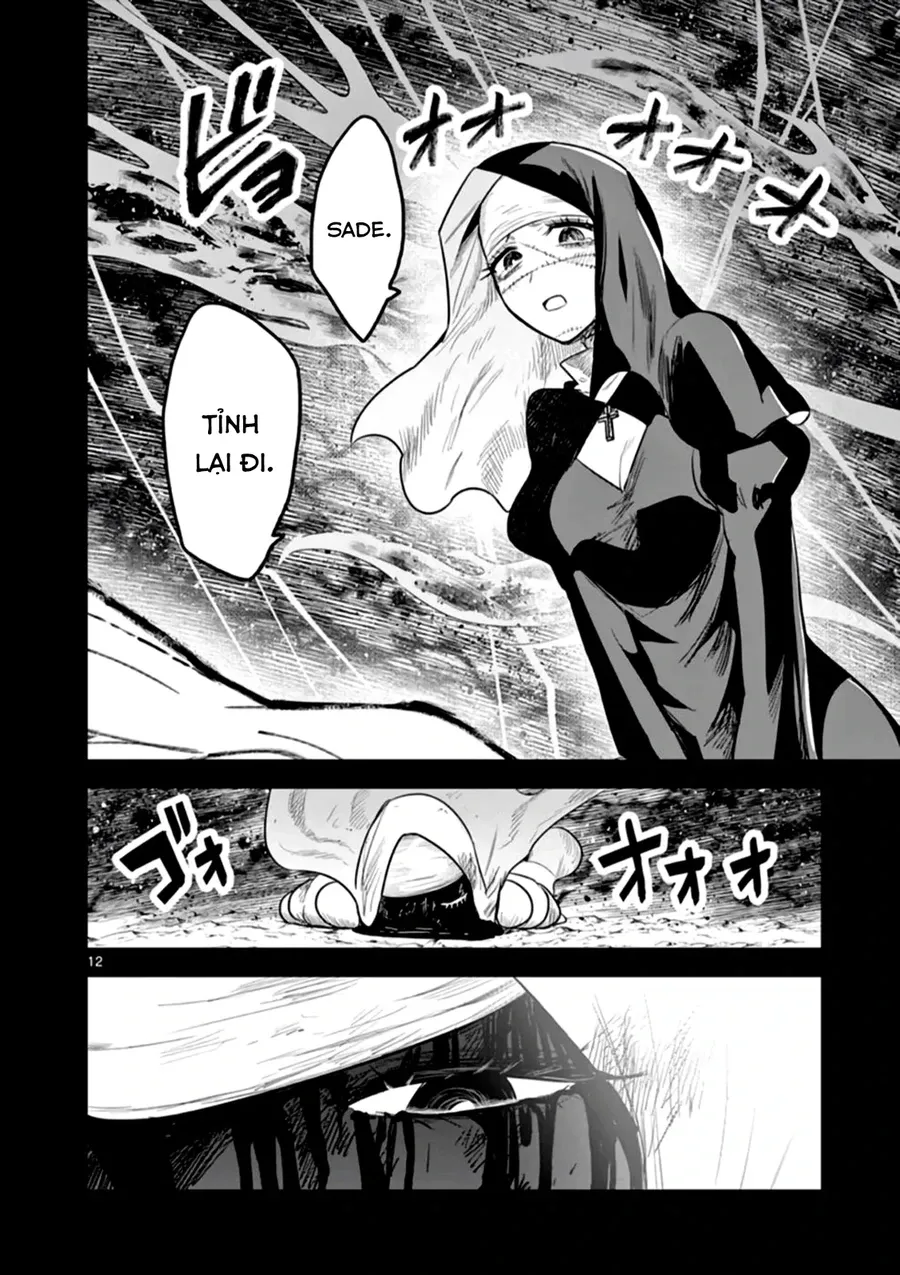 Shinigami Bocchan To Kuro Maid Chapter 209 - Trang 2
