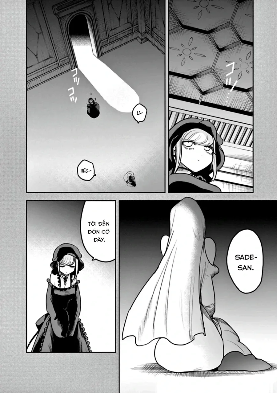 Shinigami Bocchan To Kuro Maid Chapter 209 - Trang 2