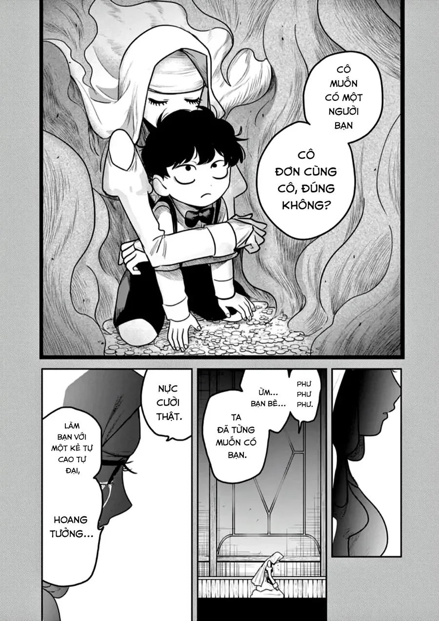 Shinigami Bocchan To Kuro Maid Chapter 209 - Trang 2