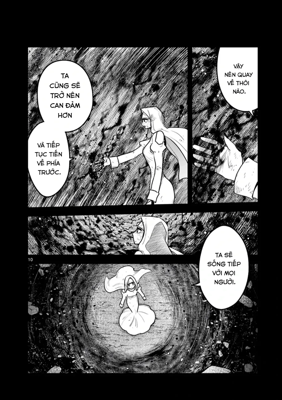 Shinigami Bocchan To Kuro Maid Chapter 210 - Trang 2