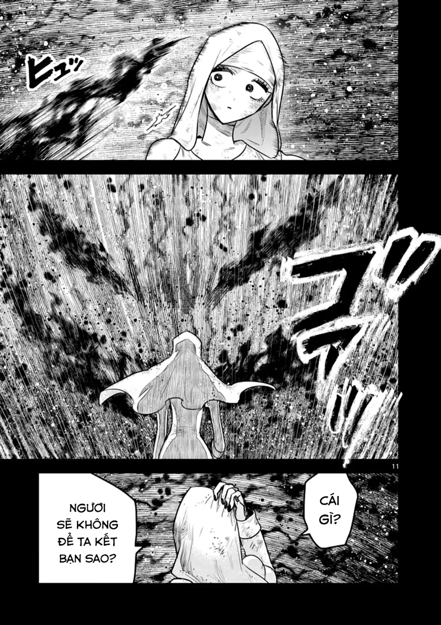 Shinigami Bocchan To Kuro Maid Chapter 210 - Trang 2