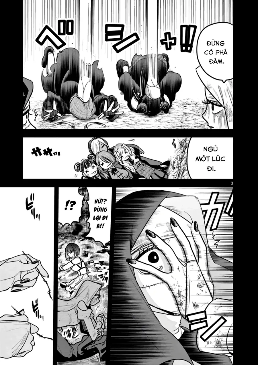 Shinigami Bocchan To Kuro Maid Chapter 210 - Trang 2