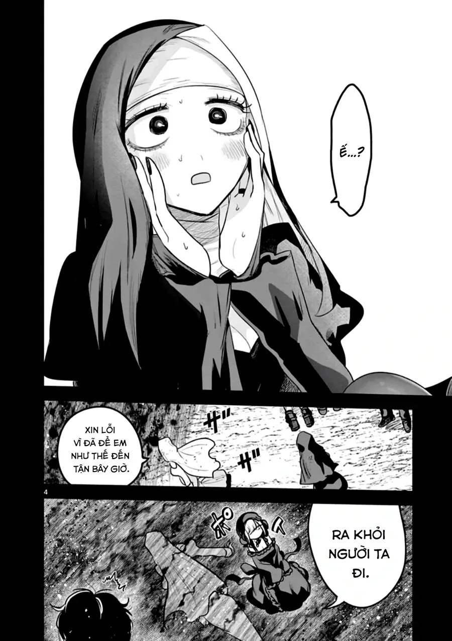 Shinigami Bocchan To Kuro Maid Chapter 210 - Trang 2