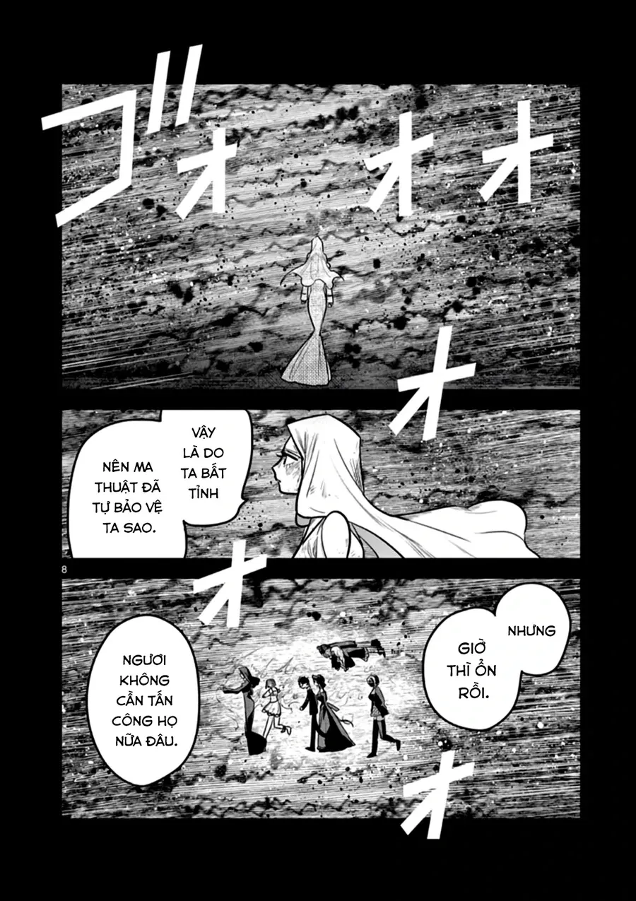 Shinigami Bocchan To Kuro Maid Chapter 210 - Trang 2