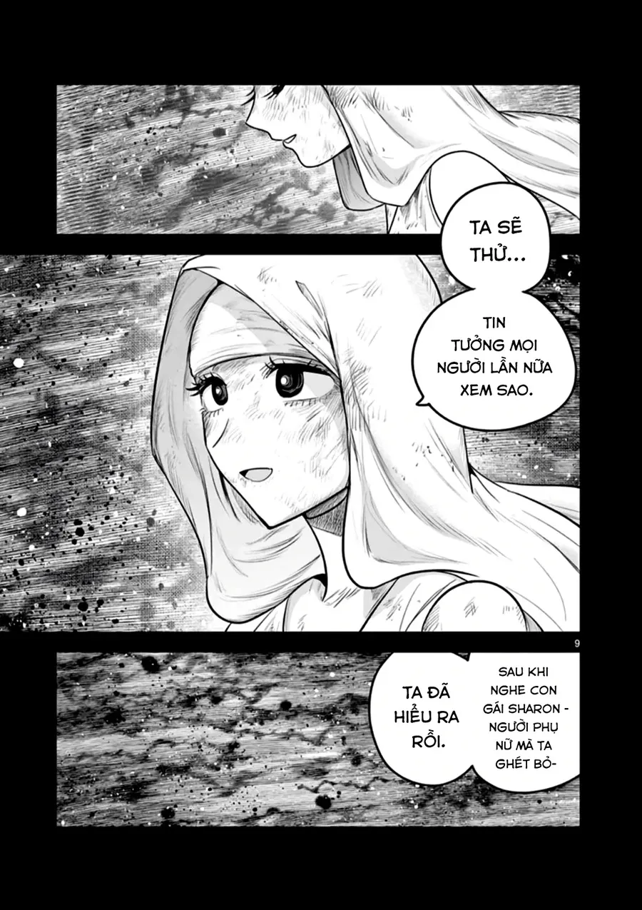 Shinigami Bocchan To Kuro Maid Chapter 210 - Trang 2