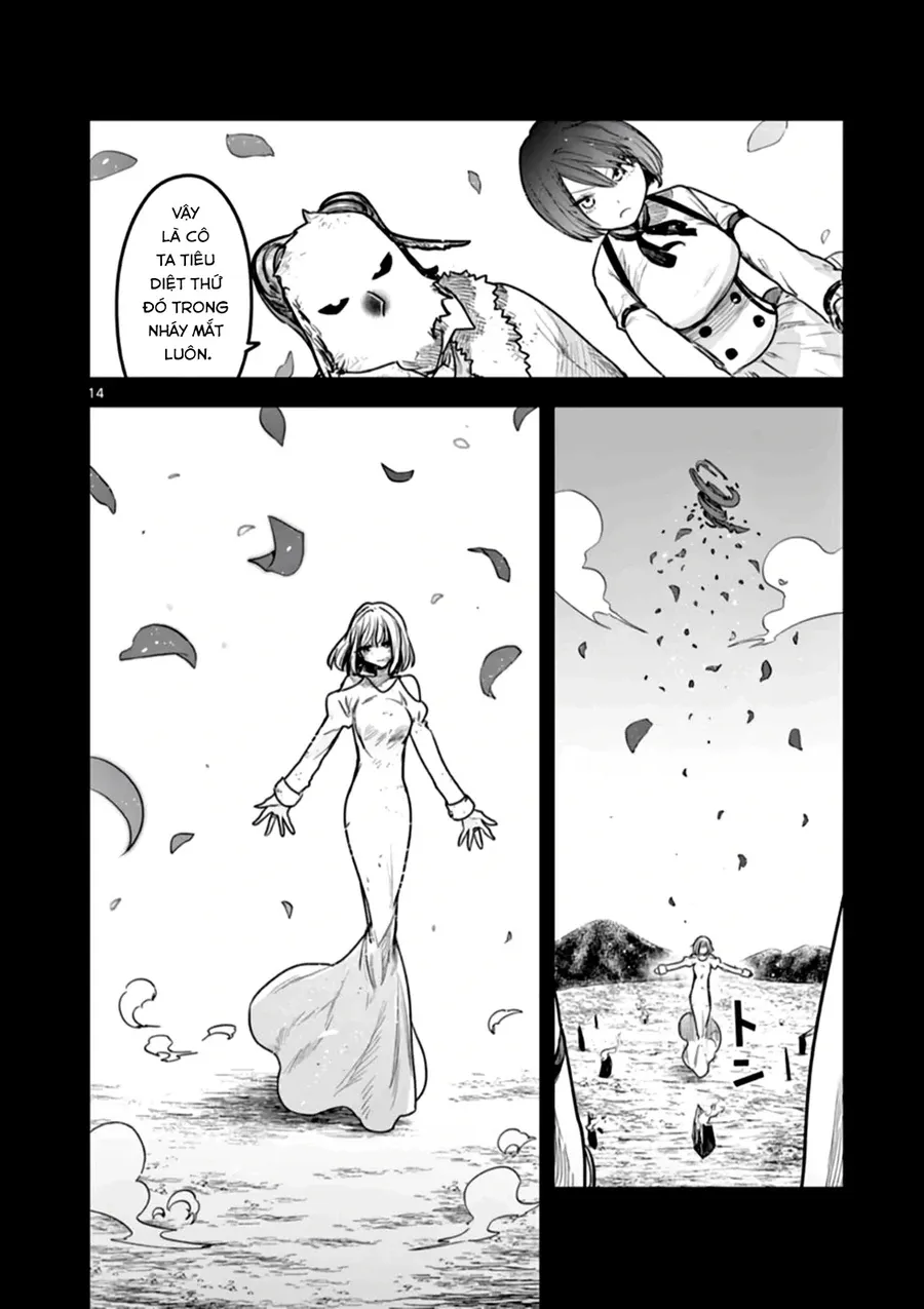 Shinigami Bocchan To Kuro Maid Chapter 211 - Trang 2