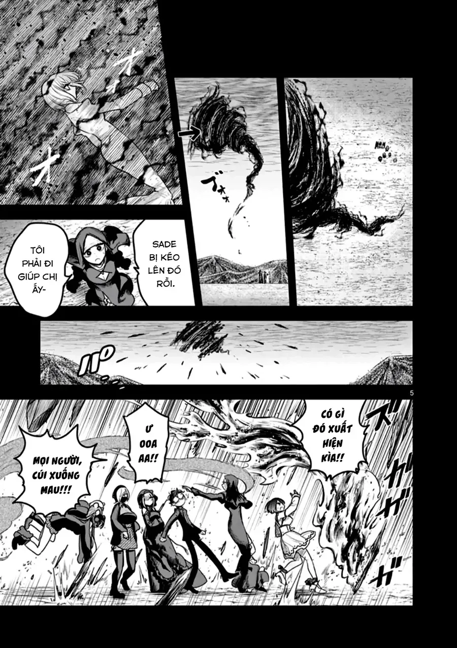 Shinigami Bocchan To Kuro Maid Chapter 211 - Trang 2