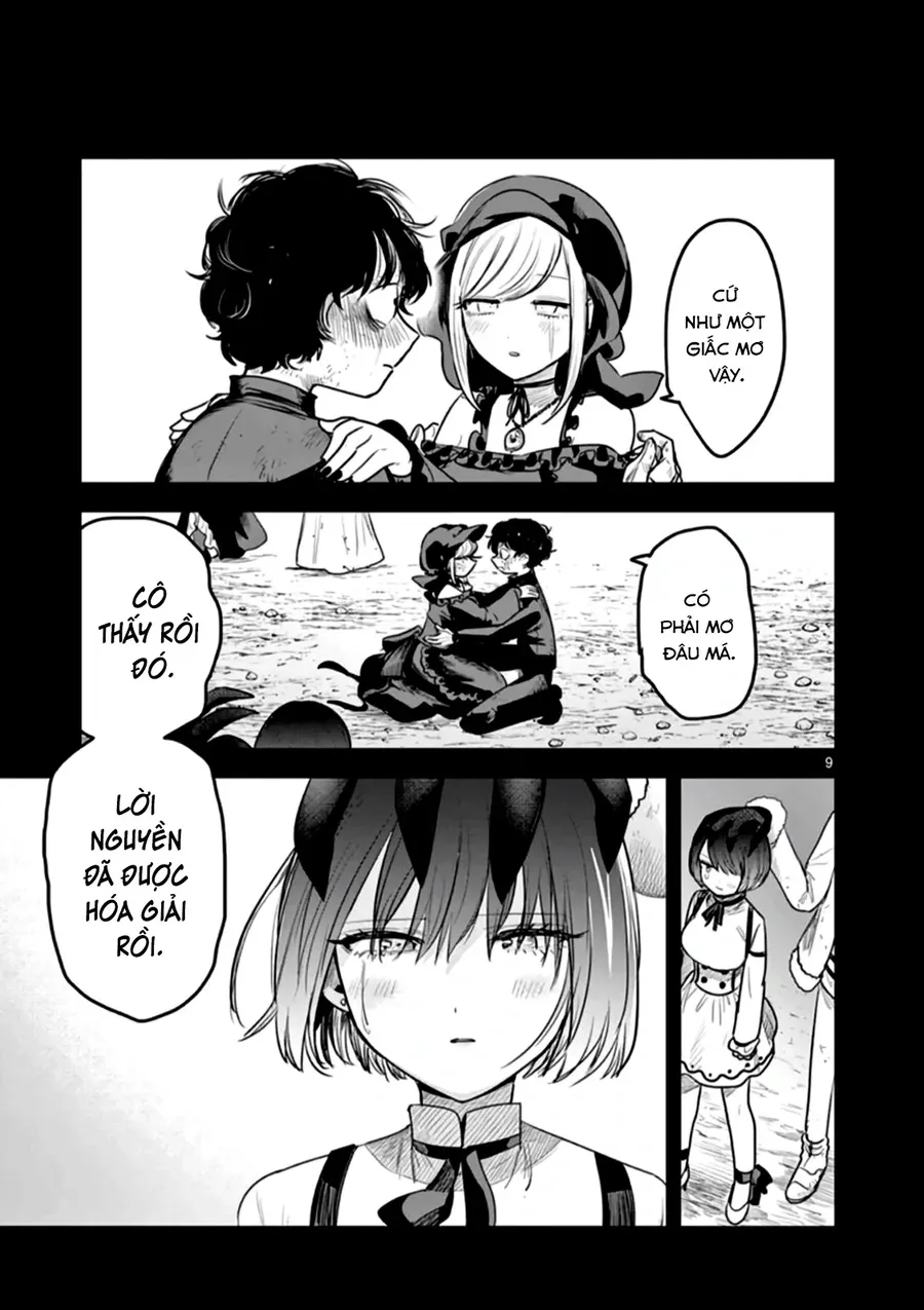 Shinigami Bocchan To Kuro Maid Chapter 213 - Trang 2