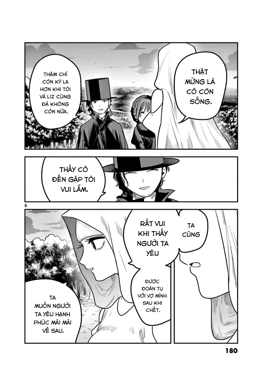 Shinigami Bocchan To Kuro Maid Chapter 215 - Trang 2