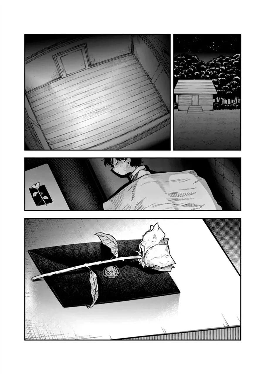 Shinigami Bocchan To Kuro Maid Chapter 216 - Trang 2