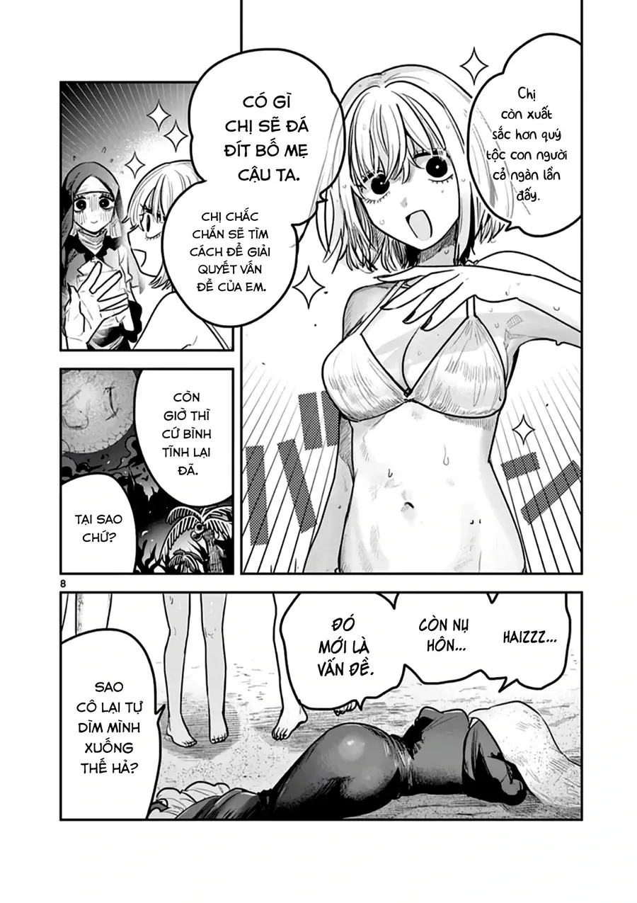 Shinigami Bocchan To Kuro Maid Chapter 219 - Trang 2