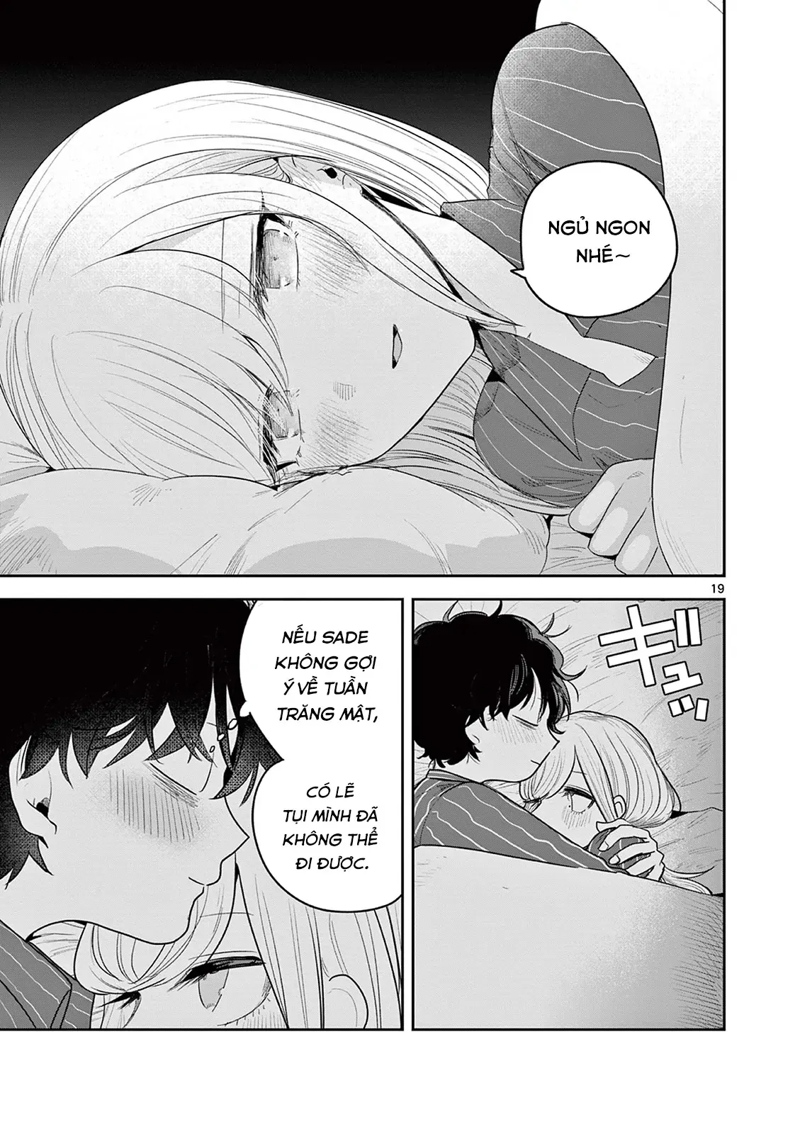 Shinigami Bocchan To Kuro Maid Chapter 225 - Trang 2