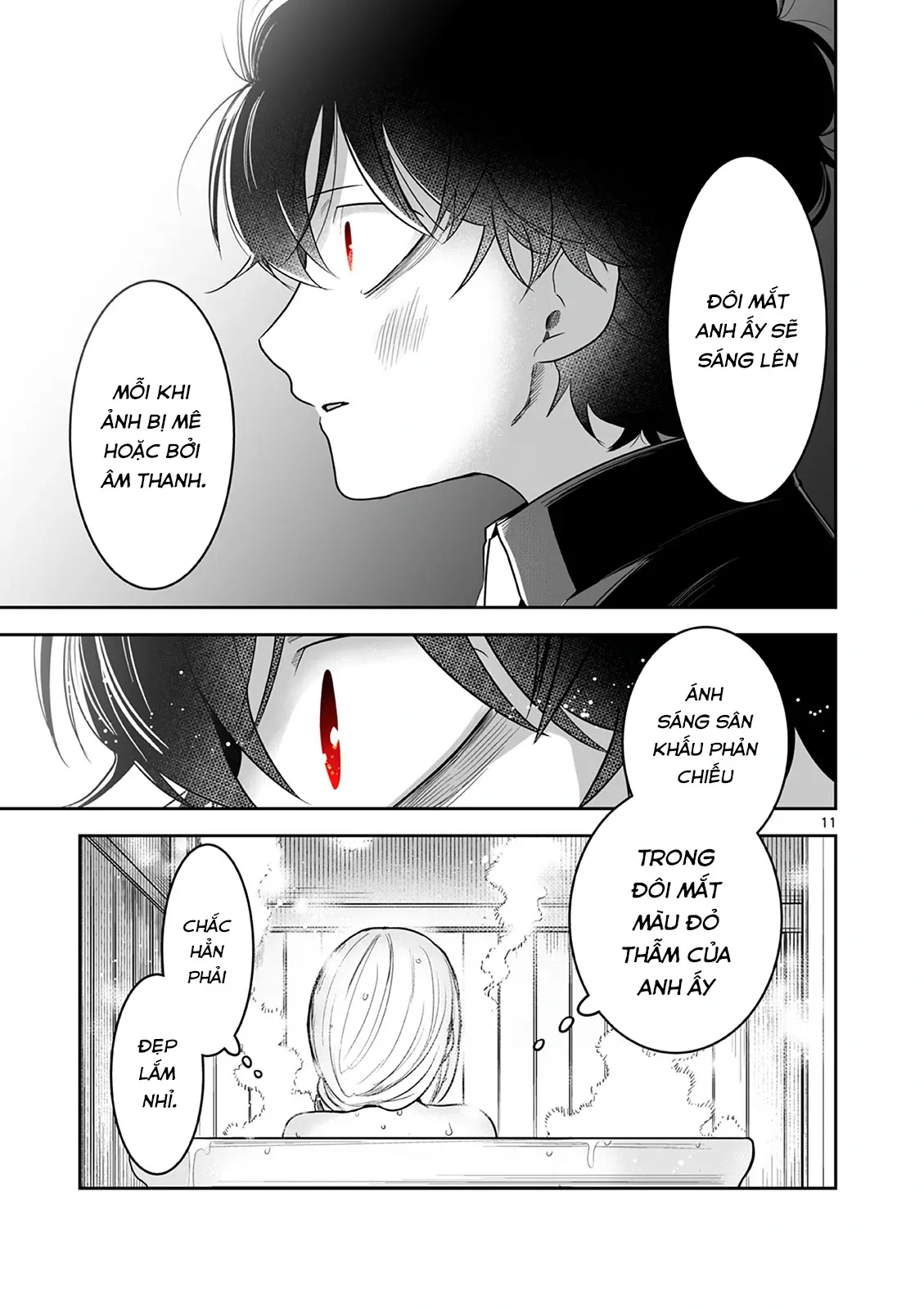 Shinigami Bocchan To Kuro Maid Chapter 227 - Trang 2